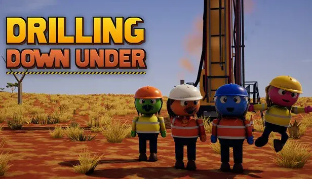 Drilling Down Under