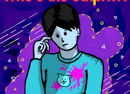 Criminal Profile Who’s the Culprit?! - Switch