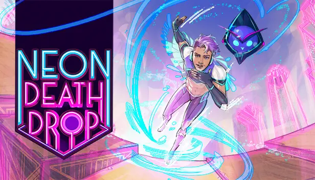 Neon Death Drop