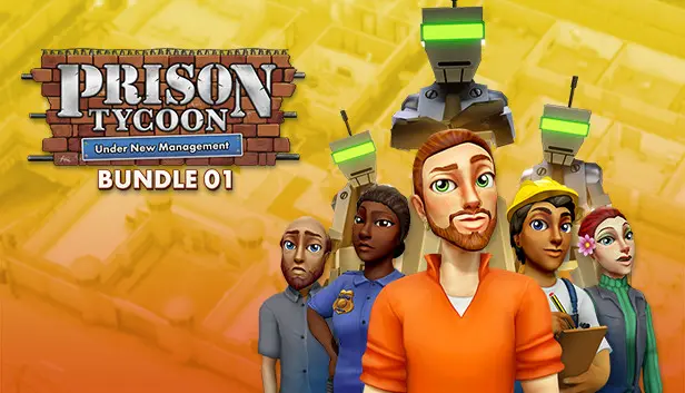 Prison Tycoon: Under New Management Bundle