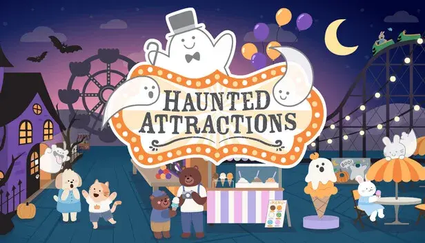 Haunted Attractions