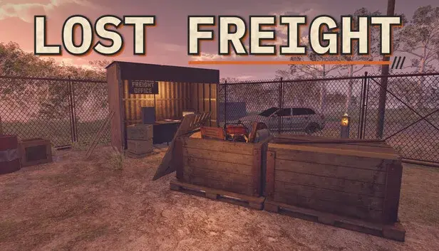 Lost Freight