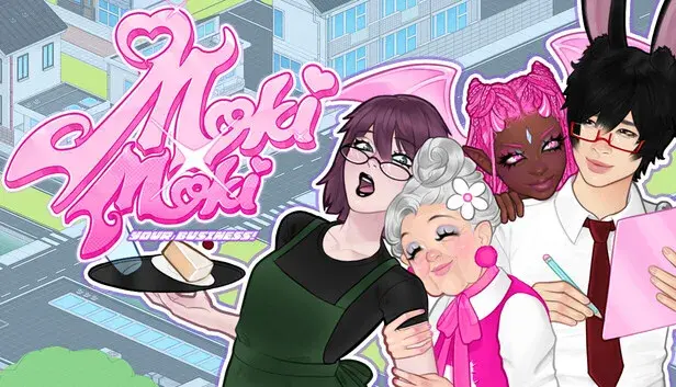 Moki x Moki: your business!