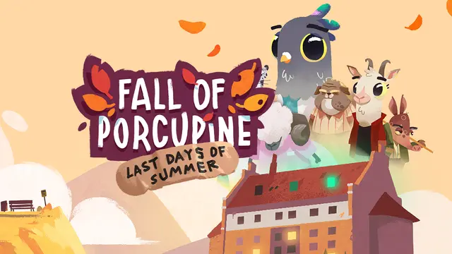 Fall of Porcupine: Prologue