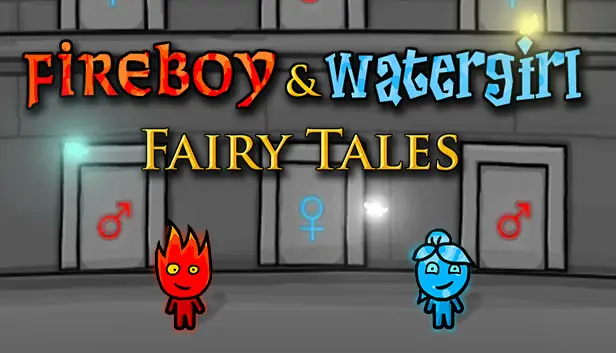 Fireboy & Watergirl: Fairy Tales
