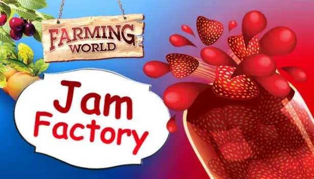 Farming World - Jam Factory