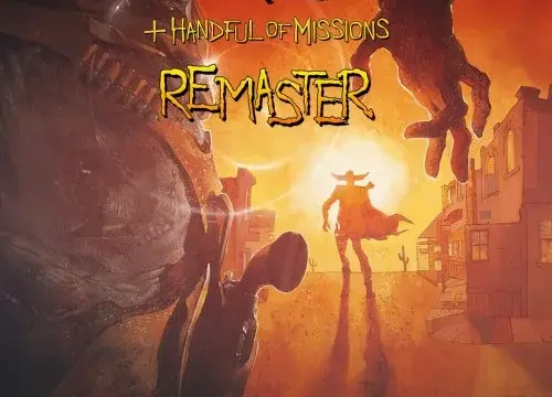 Outlaws + Handful of Missions Remastered Edition - Switch