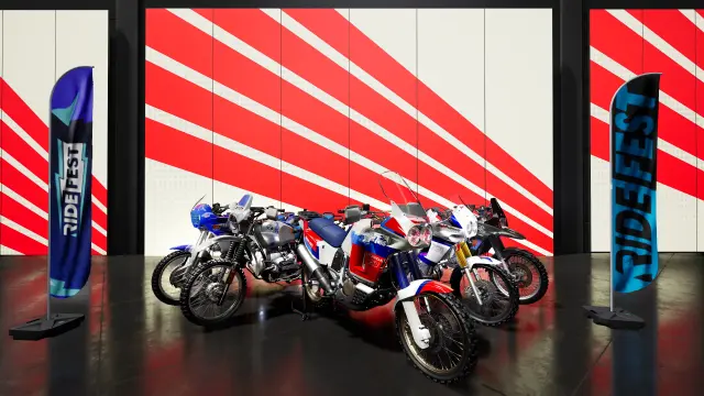 RIDE 6 - Legendary Off-Road Bikes Pack - Xbox Series
