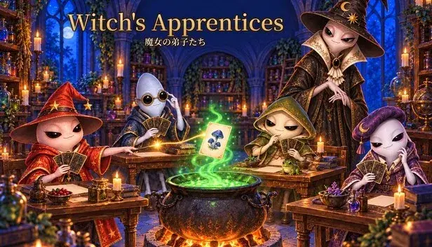 Witch's Apprentices