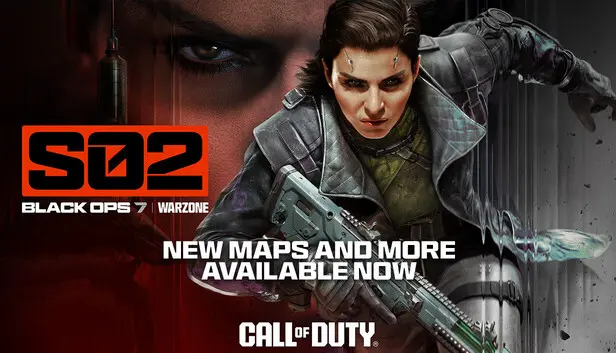 Call of Duty: Black Ops 7 - Vault