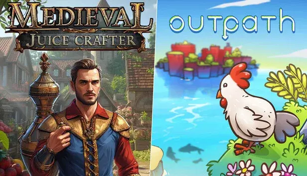 Medieval Juice Crafter - Outpath