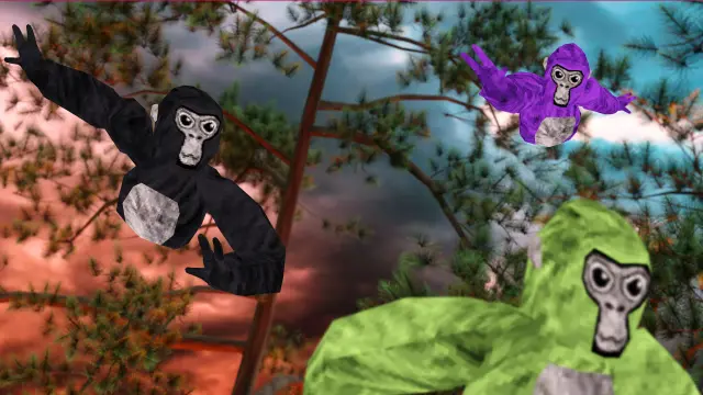 Gorilla Tag - PS5