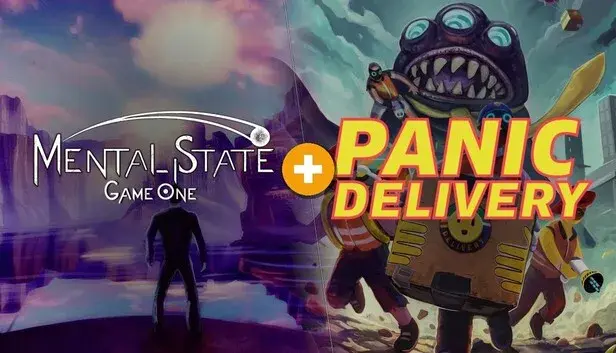 Mental State. Game One × Panic Delivery