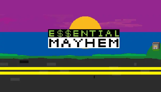 Essential Mayhem