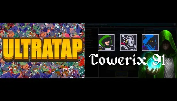 ULTRATAP x Towerix91