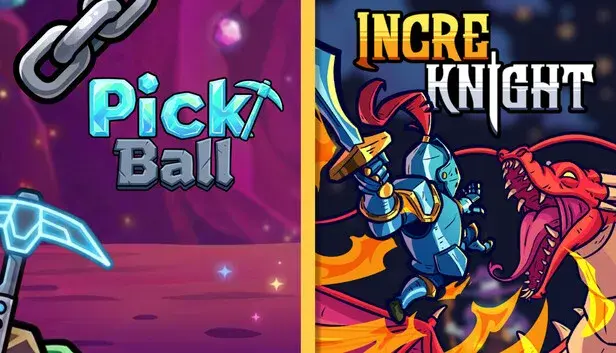 Pick Ball x IncreKnight