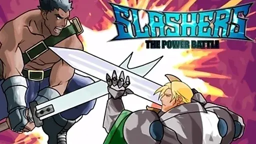 Slashers: The Power Battle