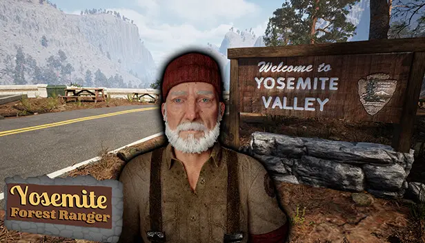 Yosemite Forest Ranger