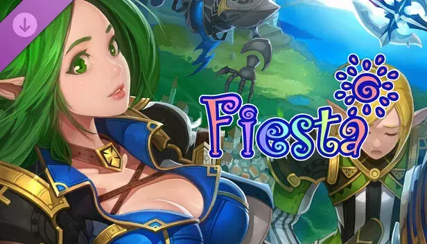 Fiesta Online - Regalia Pack