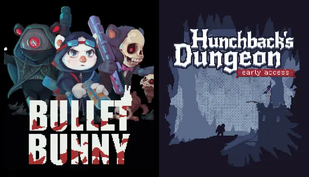 Bullet Bunny X Hunchback's Dungeon