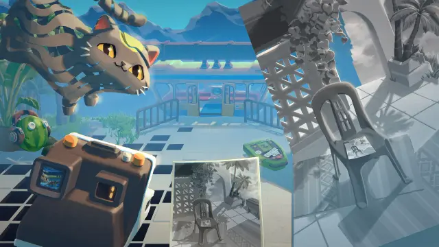 Viewfinder - PS4 & PS5