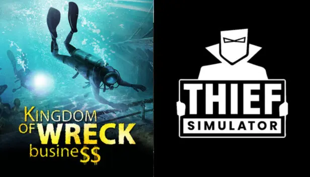 Thief Simulator