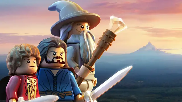 LEGO The Hobbit Demo (PS4)