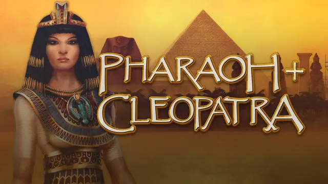 Pharaoh + Cleopatra
