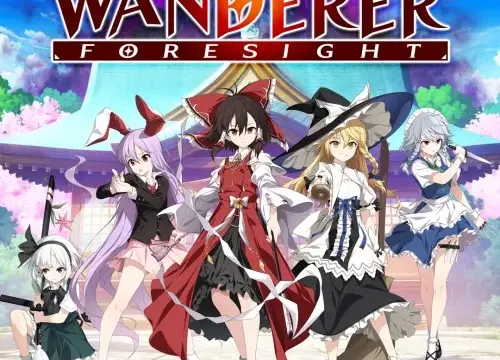 Touhou Genso Wanderer -FORESIGHT - Switch