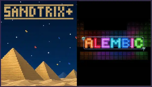 Alembic X Sandtrix+
