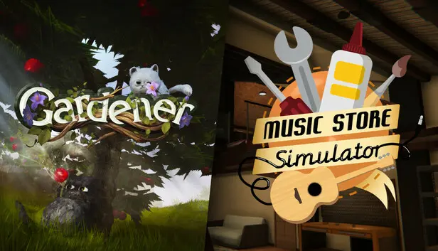 Gardener: Master of Trees and Flowers