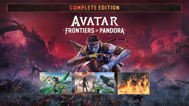 Complete Edition - Avatar: Frontiers of Pandora