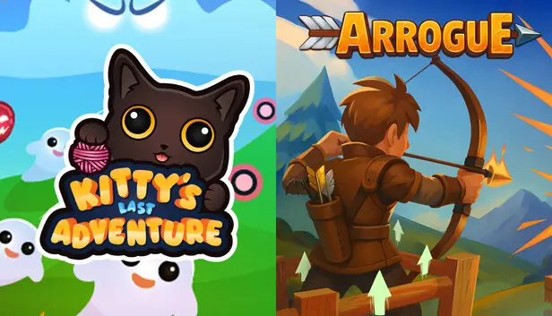 πββ¬ Kitty's Last Adventure Γ Arrogue πΉ