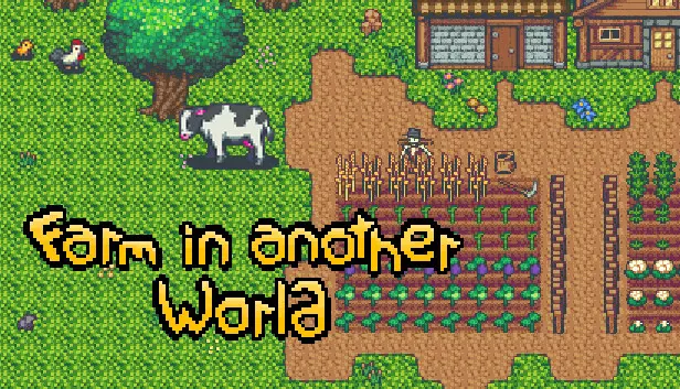 Farm in another world