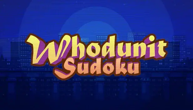 Whodunit Sudoku