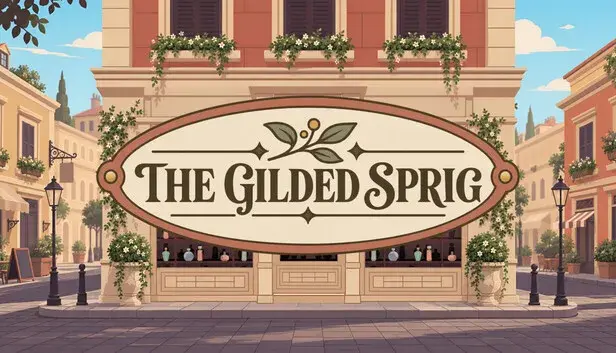 The Gilded Sprig