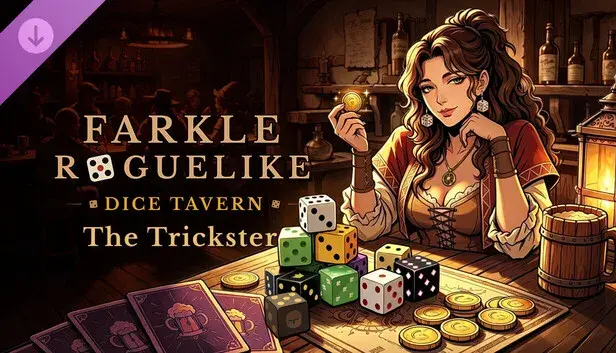 Dice Tavern - The Trickster