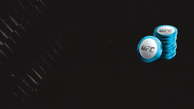 UFC 5 - 2800 UFC POINTS (Xbox One)