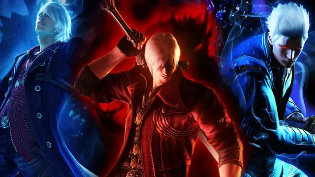 Super Nero/Super Dante/Super Vergil (Xbox One)