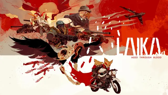 Laika: Aged Through Blood - Switch