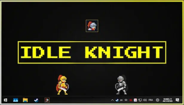 Idle Knight