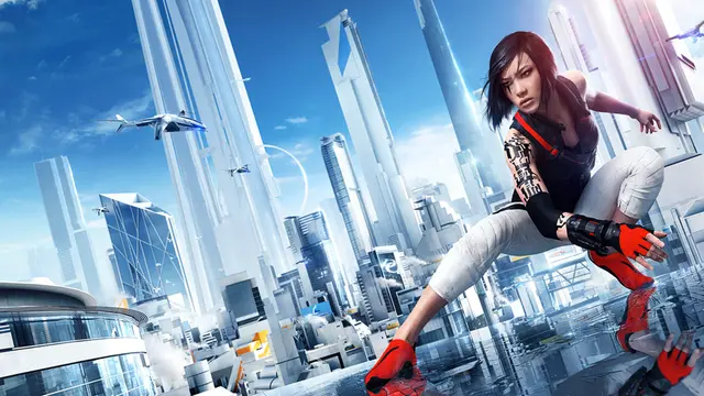 Mirror's Edge Catalyst (Xbox One)