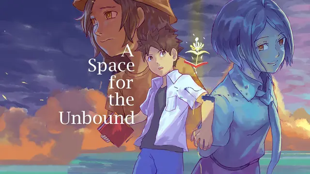 A Space for the Unbound - Prologue