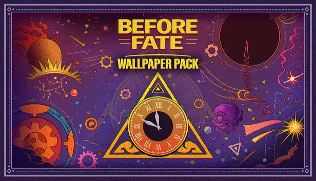 Before Fate - Wallpapers Pack