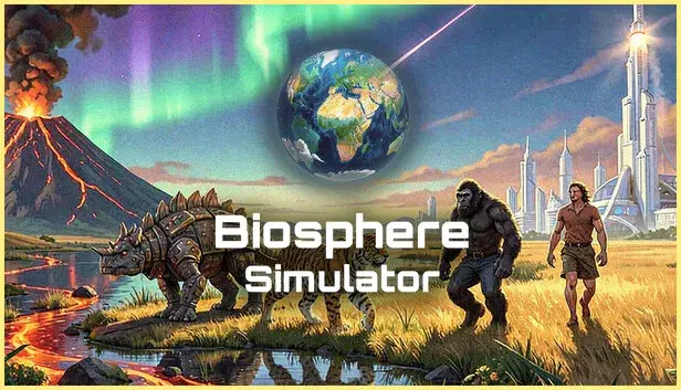 Biosphere Simulator