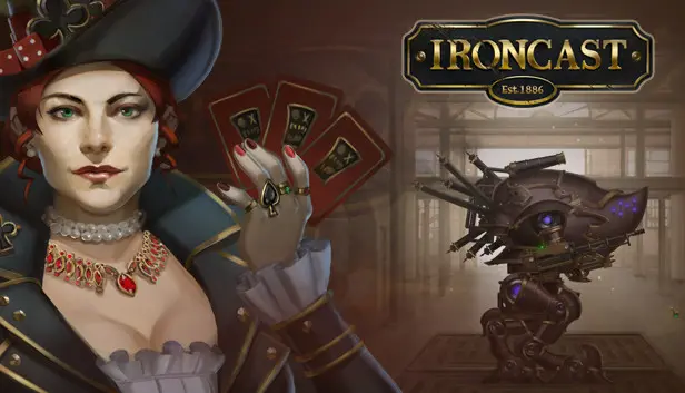 Ironcast - The Stirling Pack