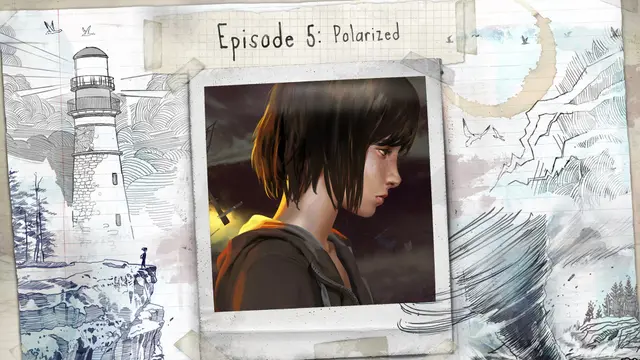 Life Is Strange Episode 5 (Xbox One)
