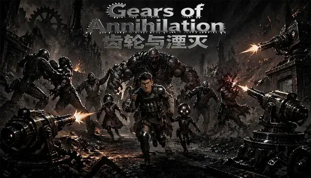 齿轮与湮灭(Gears of Annihilation)