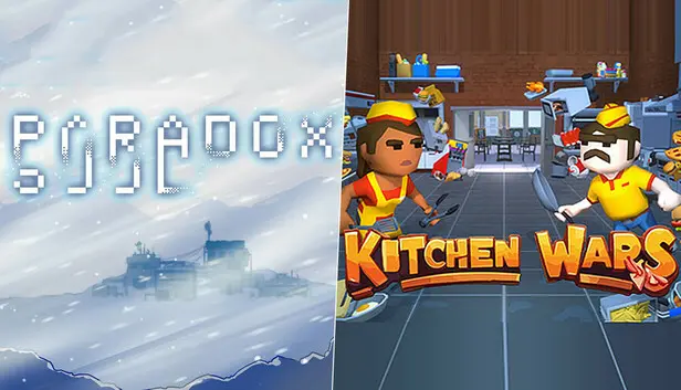 Paradox Soul - Kitchen Wars