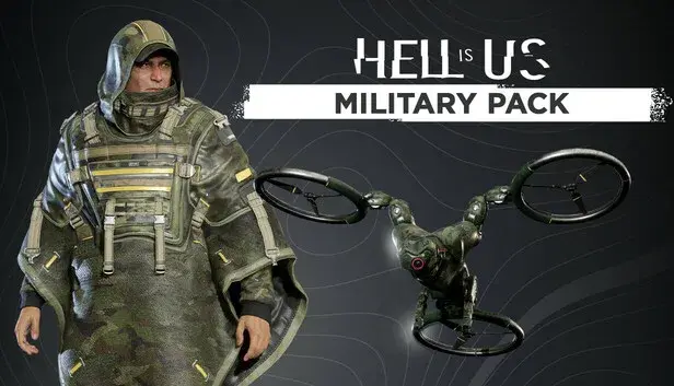 Hell is Us - Military Pack